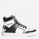 Мужские кеды высокие Guess 434260060 43.5 (10.5) 29.2 см Разные цвета (1159801658) - изображение 1