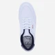 Мужские кеды низкие Levi's 709517141 43 Белые (1159806639) - изображение 4