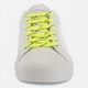 Мужские кеды низкие Calvin Klein 559550175 46 (12) 31.2 см Белые (1159808339) - изображение 4