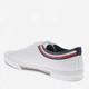 Мужские кеды низкие Tommy Hilfiger 179179540 45.5 Белые (1159813302) - изображение 6