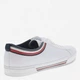 Мужские кеды низкие Tommy Hilfiger 179179540 45.5 Белые (1159813302) - изображение 7