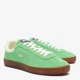 Мужские кеды замшевые низкие Lacoste 305207655 42.5 Зеленые (1159825643) - изображение 2