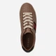 Мужские кеды низкие Guess 430862482 46 Коричневые (1159846610) - изображение 5