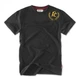 Футболка Dobermans Full Contact TS61BK (XXXL) - зображення 2