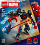 Конструктор LEGO Super Heroes Marvel Робот Майлза Моралеза vs. Людина-павук 2099 135 елементів (76337) - зображення 1