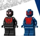 Конструктор LEGO Super Heroes Marvel Робот Майлза Моралеза vs. Людина-павук 2099 135 елементів (76337) - зображення 5