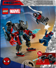 Конструктор LEGO Super Heroes Marvel Робот Майлза Моралеза vs. Людина-павук 2099 135 елементів (76337) - зображення 9