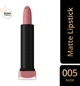 Матовая помада для губ Max Factor Colour Elixir Matte 05 Nude 4 г (96137543) - изображение 2