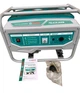 Генератор безниновый BOSCH PM-AGR-3800M (3,5 кВт/3.8 кВт) Ручной запуск - изображение 1