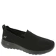 Жіночі сліпони Skechers Go Walk Joy-Sensational Day 37,5 (7,5 US) 24,7 см Чорний 1159859776 - зображення 7