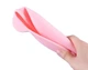 Портативна складана силіконова чаша з електричним нагрівачем Silicon Wax Warmer CL-2208 9517 Pink - изображение 6