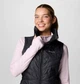 Женская жилетка Columbia 1159865186 (Черный 1X) - зображення 6