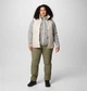 Женская жилетка Columbia 1159862447 (Бежевый 2X) - изображение 13