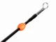 Удочка зимняя цельная Lucky John C-TECH ZANDER STICK (графит, мотовило, до 40г) 54см,LJ121-01 - изображение 2