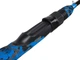 Удочка зимняя телескоп Salmo Elite TELE VIB M (2 секции, графит, до 30г) 58см / 02,437-02 - изображение 2