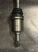 Полуось левая Dodge Durango, Jeep Grand Cherokee 52124713AC (52124713AD) - изображение 2