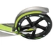 Самокат Hudora Scooter BIG Wheel Step RX205 Grey/Green (4005998086001) - зображення 6