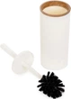 Szczotka do toalety Homla Diall 10.5 x 33.5 cm Biała (217930) - obraz 4