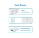 UPS ИБП бесперебойное питание для роутера, терминала PON WGP Optima 9V, 12V 2A, 27Вт 13500mAh + блок 12В 3А - изображение 4