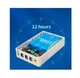 UPS ИБП бесперебойное питание для роутера, терминала PON WGP Optima 9V, 12V 2A, 27Вт 13500mAh + блок 12В 3А - изображение 8