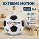 Мяч футбольный Extreme Motion №4, TPU 320г FB24116 - изображение 2
