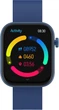 Smartwatch Denver SWC-185RO Blue - obraz 5