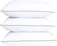 Подушка антиаллергенная MirSon №1524 Royal Light Хлопок средняя 40x60 см (2200005064344) - изображение 1