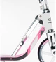 Самокат Hudora Scooter BIG Wheel Step RX205 White/Pink (4005998232446) - зображення 4