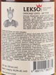 Бренді Lekso 3 роки витримки 0.5 л 40% (4860110960771) - зображення 3