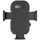 Автодержатель для телефона на дефлектор Proove Longway Silicone Air Outlet Car Mount Black - изображение 4