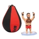 Игровой набор с коллекционной игрушкой-сюрпризом UFC Спидбол (UFC2009) - изображение 4
