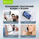 УМБ повербанк Bavin Mini PC1092S 5000 mAh 22.5W PD/PIQ Black (Y-PC1092S-BK) - зображення 7
