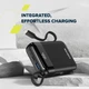 УМБ Canyon OnPower 104 10000 mAh 22.5W PD/QC2.0-3.0 Black (CNS-CPB104B) - изображение 10