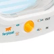 Дверцята для котів та собак Ferplast Swing 9 26.2х10.2х31.2 см Біла (72105011) - зображення 3