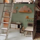 Ляльковий будинок Sunny Cottage дерев'яний з меблями Дитячий будиночок для ляльок барбі дівчаток lol КОМФОРТ - зображення 6
