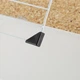 Клетка для кроликов и морских свинок Ferplast Rabbit 100 95х57х46 см Белая (57052370) - изображение 6