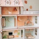 Кукольный дом Sunny Cottage деревянный с мебелью Детский домик для кукол барби девочек lol Лайт - изображение 3