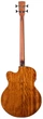 Бас-гитара CORT AB850F (Natural Glossy) - изображение 4