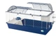 Клетка для морских свинок и кроликов Ferplast Casita 120 119х58х60 см. Синяя (57067070) - изображение 1