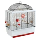 Клетка для попугаев и маленьких птиц Ferplast Palladio 3 50х30х64 см. (52057811) - изображение 1
