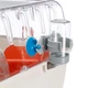 Клетка для хомяков и грызунов Ferplast Combi 1 40.5х29.5х22.5 см Белая с игровыми тоннелями (57923499) - изображение 10