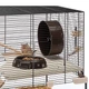 Клетка для хомяков и мышей Ferplast Karat 60 59.5x39x52.5 cм (57056117) - изображение 5