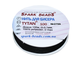 Нитки FROM FACTORY NSC для бисера TYTAN черные №2500/0.1мм/100м - изображение 2