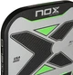 Ракетка для пикболла NOX PRO SHIELD RACKET Черно-синяя (PPROSHIELD) - изображение 6
