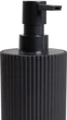Набір аксесуарів для ванної кімнати Homla Essentials Agua Чорний (238703) - зображення 2