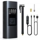 Портативный компрессор Wireless air pump CZCQ-101 аккумуляторный для велосипедов и авто - изображение 1