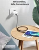 Кабель Ugreen US171 USB 2.0 Type-C M-Lightning M, 2 м, 3A, Black (UGR-60752) - изображение 4