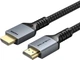 Кабель CableTime HDMI (M) - HDMI (M) 2.1V, 30AWG, 8K/60Hz, 1 м (CH11H) (CA915835) - зображення 2