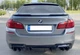Задній дифузор CS-Style DPT (для M5, чорний глянець, вакуумне формування) для BMW 5 серія F10/F11 2010-2016 рр - зображення 3