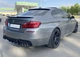 Задній дифузор CS-Style DPT (для M5, чорний глянець, вакуумне формування) для BMW 5 серія F10/F11 2010-2016 рр - зображення 4